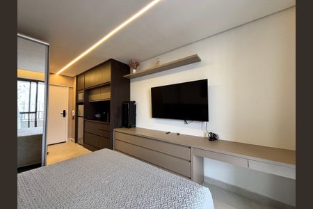 Studio para alugar com 25m², 1 quarto e sem vagaStudio