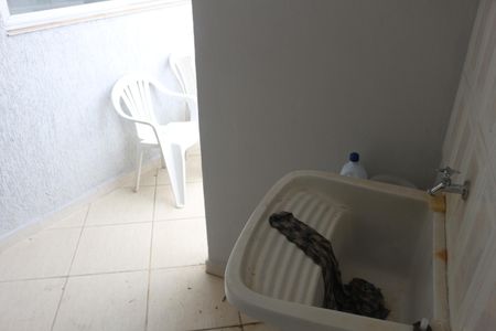 Casa à venda com 245m², 4 quartos e 4 vagasÁrea de Serviço