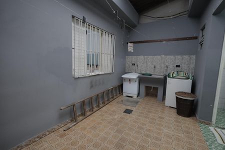 Casa à venda com 94m², 2 quartos e 2 vagasÁrea de Serviço