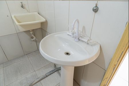 Studio à venda com 32m², 1 quarto e sem vaga Studio à venda com 32m², 1 quarto e sem vagaBanheiro Social