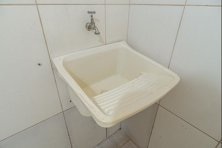 Studio à venda com 32m², 1 quarto e sem vaga Studio à venda com 32m², 1 quarto e sem vagaBanheiro Social