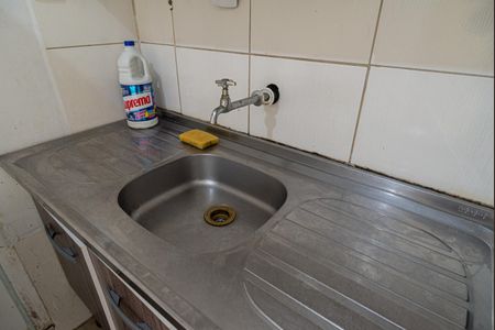 Studio à venda com 32m², 1 quarto e sem vaga Studio à venda com 32m², 1 quarto e sem vagaCozinha