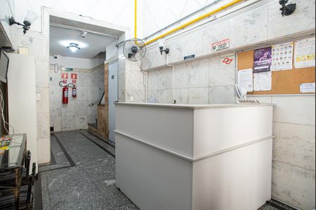 Studio à venda com 32m², 1 quarto e sem vaga Studio à venda com 32m², 1 quarto e sem vagaHall de Entrada