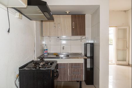 Studio à venda com 32m², 1 quarto e sem vaga Studio à venda com 32m², 1 quarto e sem vagaCozinha