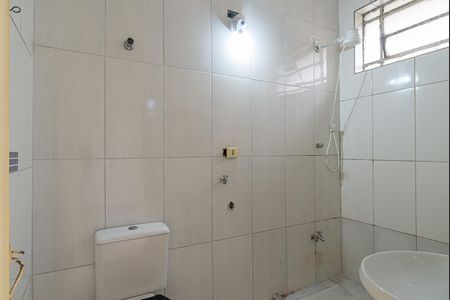 Banheiro Social de kitnet/studio à venda com 1 quarto, 32m² em Centro Histórico de São Paulo, São Paulo