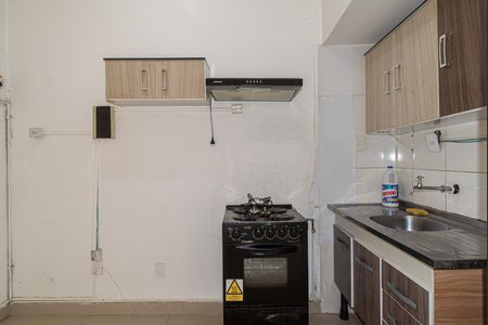 Studio à venda com 32m², 1 quarto e sem vaga Studio à venda com 32m², 1 quarto e sem vagaCozinha