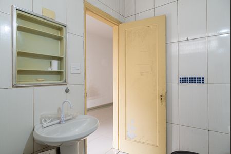 Studio à venda com 32m², 1 quarto e sem vaga Studio à venda com 32m², 1 quarto e sem vagaBanheiro Social