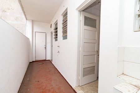 Apartamento para alugar com 130m², 3 quartos e sem vaga Apartamento para alugar com 130m², 3 quartos e sem vagaÁrea de Serviço