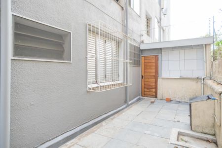 Apartamento à venda com 40m², 1 quarto e sem vagaÁrea externa