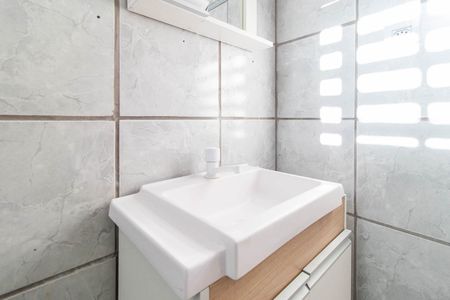 Apartamento à venda com 40m², 1 quarto e sem vagaBanheiro