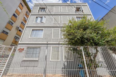 Apartamento à venda com 40m², 1 quarto e sem vagaFachada