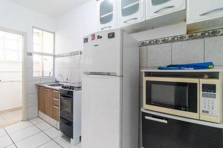 Apartamento à venda com 40m², 1 quarto e sem vagaCozinha