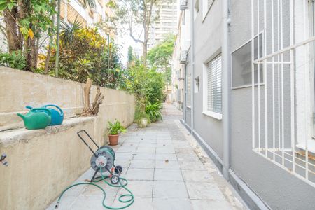 Apartamento à venda com 40m², 1 quarto e sem vagaÁrea externa