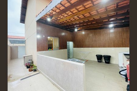 Casa de condomínio para alugar com 108m², 2 quartos e 2 vagasÁrea externa