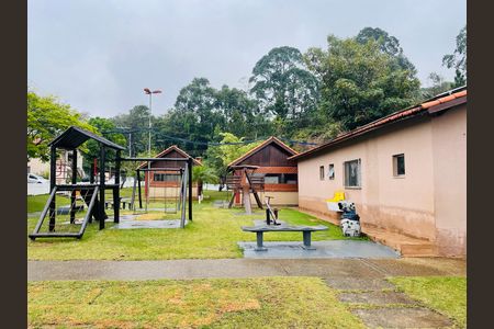 Casa de condomínio para alugar com 108m², 2 quartos e 2 vagasPlayground