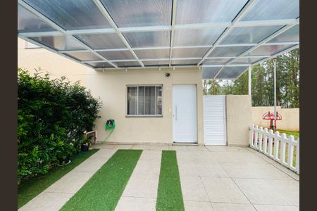 Casa de condomínio para alugar com 108m², 2 quartos e 2 vagasFachada do imovel