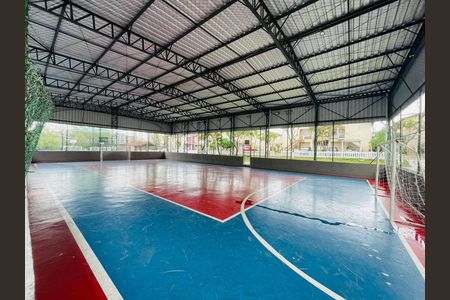 Casa de condomínio para alugar com 108m², 2 quartos e 2 vagasQuadra Esportiva