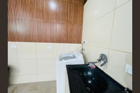 Casa de condomínio para alugar com 108m², 2 quartos e 2 vagasÁrea de Serviço