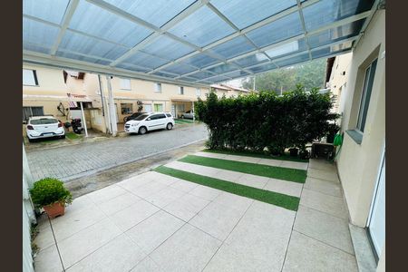 Casa de condomínio para alugar com 108m², 2 quartos e 2 vagasGaragem