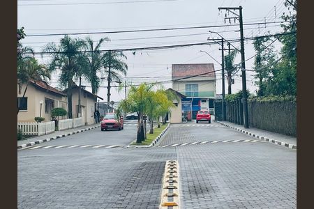 Casa de condomínio para alugar com 108m², 2 quartos e 2 vagasÁrea externa