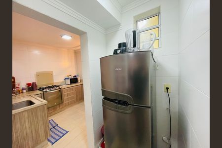 Casa de condomínio para alugar com 108m², 2 quartos e 2 vagasCozinha