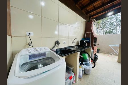Casa de condomínio para alugar com 108m², 2 quartos e 2 vagasÁrea de Serviço