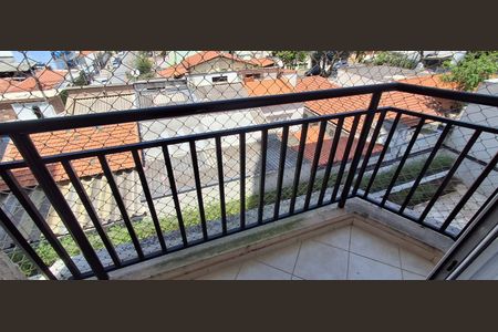 Apartamento à venda com 80m², 2 quartos e 2 vagas Apartamento à venda com 80m², 2 quartos e 2 vagasVaranda