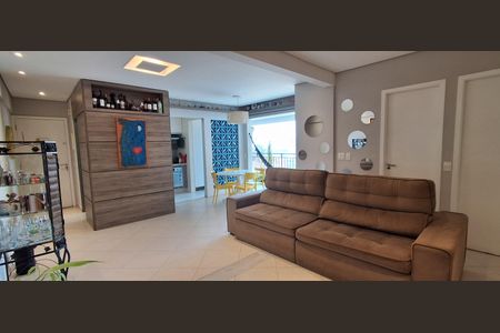 Apartamento à venda com 80m², 2 quartos e 2 vagas Apartamento à venda com 80m², 2 quartos e 2 vagasSala