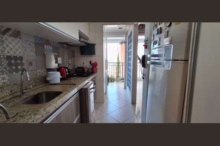 Apartamento à venda com 80m², 2 quartos e 2 vagas Apartamento à venda com 80m², 2 quartos e 2 vagasCozinha