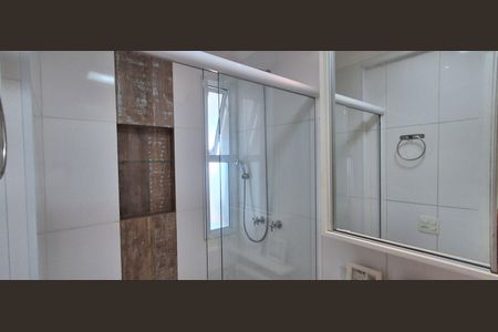 Apartamento à venda com 80m², 2 quartos e 2 vagas Apartamento à venda com 80m², 2 quartos e 2 vagasBanheiro Social