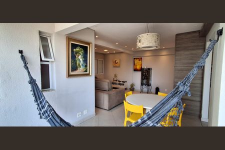 Apartamento à venda com 80m², 2 quartos e 2 vagas Apartamento à venda com 80m², 2 quartos e 2 vagasSala