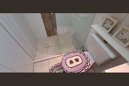 Apartamento à venda com 80m², 2 quartos e 2 vagas Apartamento à venda com 80m², 2 quartos e 2 vagasBanheiro Social