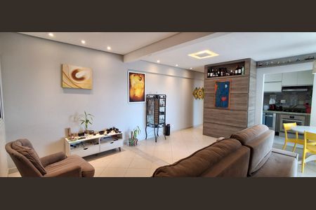 Apartamento à venda com 80m², 2 quartos e 2 vagas Apartamento à venda com 80m², 2 quartos e 2 vagasSala