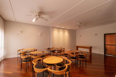 Apartamento para alugar com 89m², 2 quartos e 2 vagas Apartamento para alugar com 89m², 2 quartos e 2 vagasÁrea comum - Salão de festas