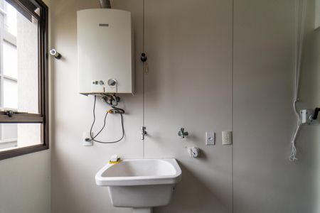 Apartamento para alugar com 89m², 2 quartos e 2 vagas Apartamento para alugar com 89m², 2 quartos e 2 vagasÁrea de Serviço