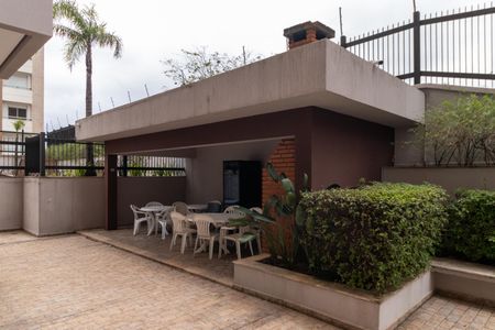 Apartamento para alugar com 89m², 2 quartos e 2 vagas Apartamento para alugar com 89m², 2 quartos e 2 vagasÁrea comum - Churrasqueira