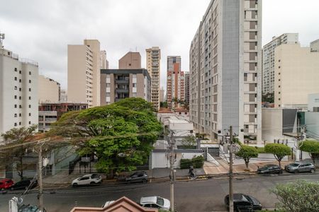 Apartamento para alugar com 89m², 2 quartos e 2 vagas Apartamento para alugar com 89m², 2 quartos e 2 vagasVista da Varanda