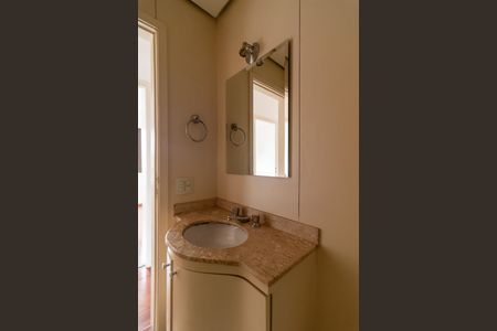 Apartamento para alugar com 89m², 2 quartos e 2 vagas Apartamento para alugar com 89m², 2 quartos e 2 vagasBanheiro