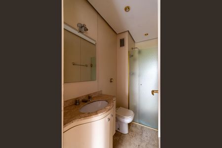 Apartamento para alugar com 89m², 2 quartos e 2 vagas Apartamento para alugar com 89m², 2 quartos e 2 vagasBanheiro