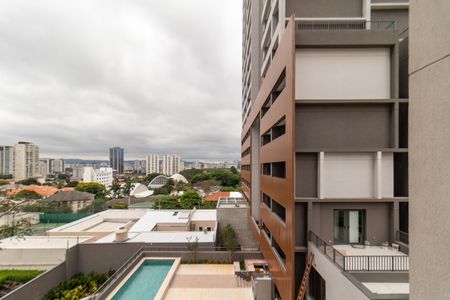 Apartamento para alugar com 89m², 2 quartos e 2 vagas Apartamento para alugar com 89m², 2 quartos e 2 vagasVista da Suíte