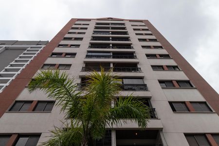 Apartamento para alugar com 89m², 2 quartos e 2 vagas Apartamento para alugar com 89m², 2 quartos e 2 vagasFachada