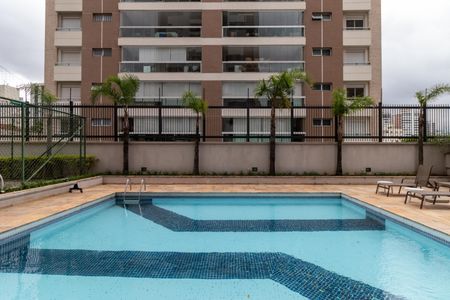 Apartamento para alugar com 89m², 2 quartos e 2 vagas Apartamento para alugar com 89m², 2 quartos e 2 vagasÁrea comum - Piscina