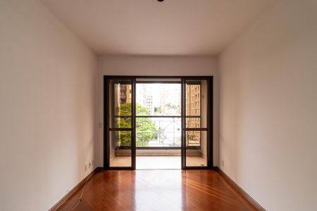 Sala de apartamento para alugar com 2 quartos, 89m² em Perdizes, São Paulo