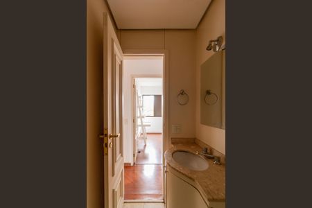 Apartamento para alugar com 89m², 2 quartos e 2 vagas Apartamento para alugar com 89m², 2 quartos e 2 vagasBanheiro