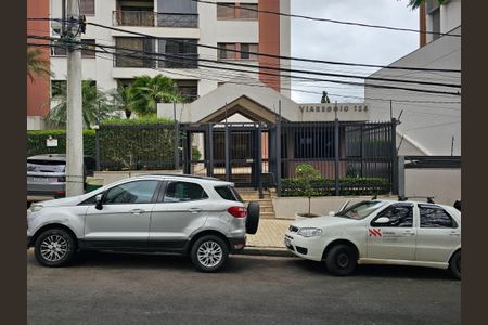 Apartamento para alugar com 89m², 2 quartos e 2 vagas Apartamento para alugar com 89m², 2 quartos e 2 vagasFachada