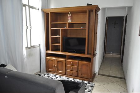 Sala de apartamento à venda com 3 quartos, 64m² em Méier, Rio de Janeiro