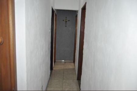 Corredor de apartamento à venda com 3 quartos, 64m² em Méier, Rio de Janeiro