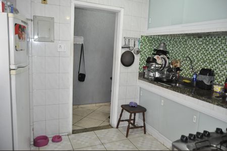 Cozinha de apartamento à venda com 3 quartos, 64m² em Méier, Rio de Janeiro
