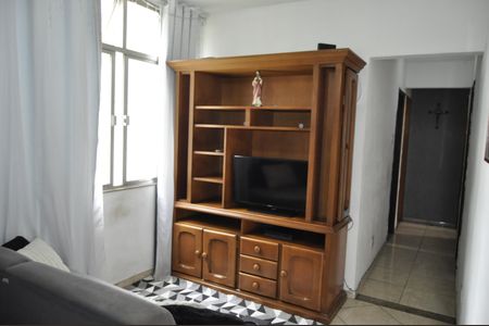 Sala de apartamento à venda com 3 quartos, 64m² em Méier, Rio de Janeiro