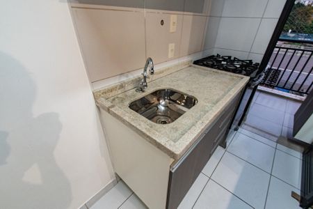 Apartamento à venda com 65m², 2 quartos e 1 vagaCozinha